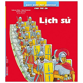 Bách Khoa Thư Larousse Cho Trẻ Em - Lịch Sử