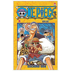 [Download Sách] One Piece Tập 8: Đừng Chết (Tái Bản 2019)