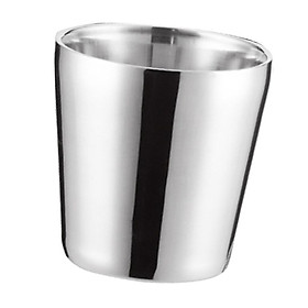 Unbreakable Stainless Steel  Cups Metal Drinking Glasses outdoor Camping