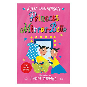 [Download Sách] Princess Mirror-Belle