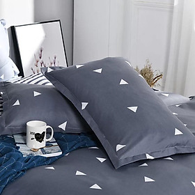 Mua Vỏ Gối Nằm Cotton Poly Nhập Khẩu Nhiều Mẫu (1 chiếc)