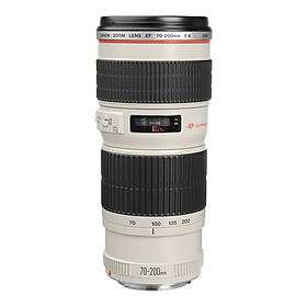 Lens Canon EF 70-200mm f/4 L USM -Hàng chính hãng