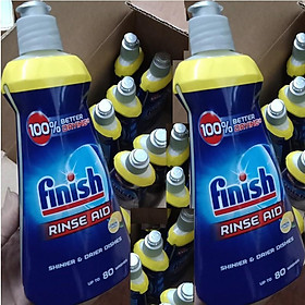 Finish nước làm bóng chuyên dùng cho máy ( Nước trợ xả Finish )