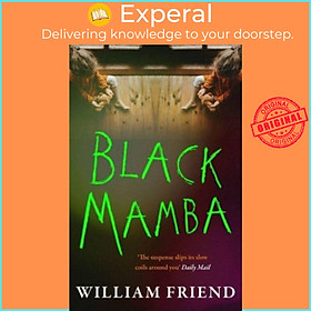 Sách - Black Mamba by William Friend (UK edition, paperback)