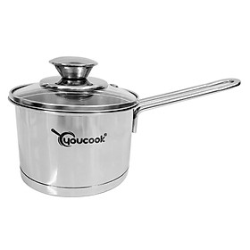 Quánh inox 3 đáy You Cook 12cm