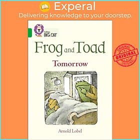 Sách - Frog and Toad: Tomorrow - Band 05/Green by Arnold Lobel (UK edition, paperback)
