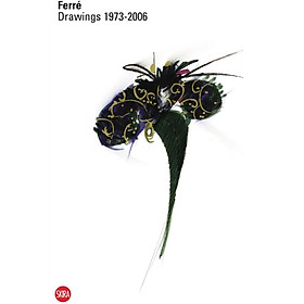 Gianfranco Ferre Drawings