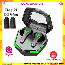 Mua Tai nghe không dây bluetooth chơi game Dogitek N35 không trễ âm dành cho gamer ( Bản quốc tế  tặng găng tay)