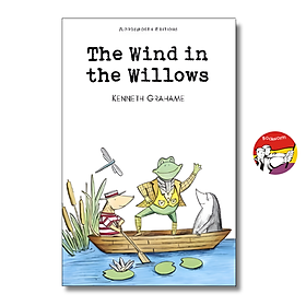 Sách - The Wind in the Willows by Kenneth Grahame - Fiction/Children book in English - Ngoại Văn