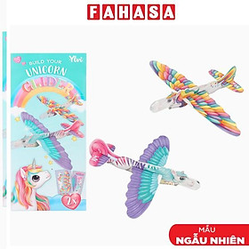 Đồ Chơi Lắp Ráp Tàu Lượn Unicorn - Depesche 0412442 (Mẫu Sản Phẩm Giao Ngẫu Nhiên)