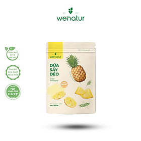 Dứa sấy dẻo 100g