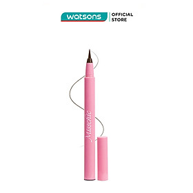 Kẻ Mắt Nước Misschic Gorgeous Sharp Pro Multiproof Eyeliner 0.5g