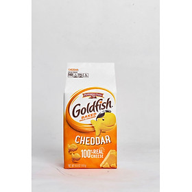 Bánh Goldfish Vị Phô Mai Cheddar Pepperidge Farm 187g