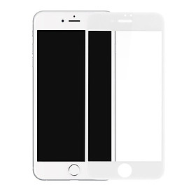 Miếng dán kính cường lực cho iPhone 6 Plus / 6s Plus hiệu ANANK 3D mỏng 0.2mm mặt kính AGGC Nhật Bản