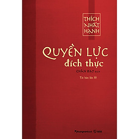 Hình ảnh sách Quyền Lực Đích Thực (Tái Bản)