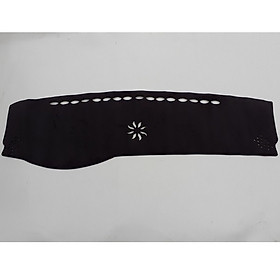 Thảm taplo nhung lông cừu xe Mercedes C200/C250/C300 2016->2018- 3 Lớp