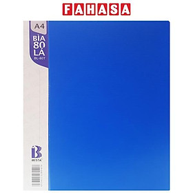 Bìa 80 Lá A4 - Besta BL-80T