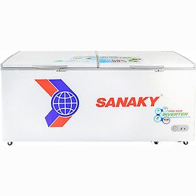 Tủ Đông Sanaky Invertert VH-8699HY3 (761L) - Hàng Chính Hãng