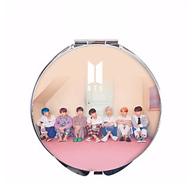 Gương bts persona 2 mặt