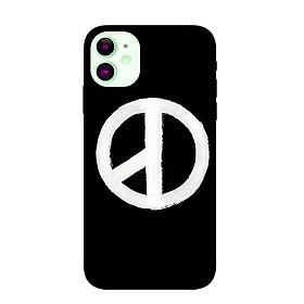 Ốp lưng in cho iphone 11 mẫu cúc họa mi 18 - hàng chính hãng