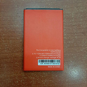 Mua Pin Dành cho Itel it6131 zin