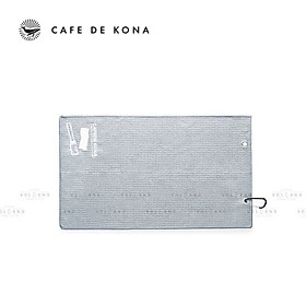 Khăn lau tay cầm máy espresso quầy bar đa năng siêu thấm CAFE DE KONA