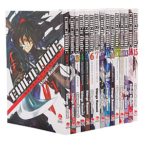 Chiến Quốc (Trọn Bộ 15 Tập)