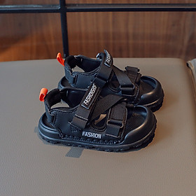 Giày Sandal quai hậu cho bé trai, thể thao siêu nhẹ, chống trơn trượt – GSD9058