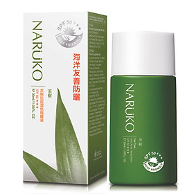 Kem Chống Nắng SPF50 Naruko Trà Tràm Tea Tree Anti-Acne Sunscreen SPF50 (30ml)