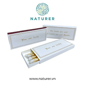 Mua Set  Diêm Đốt Chuyên Dụng Thiết Kế Đốt Nến Tiện Lợi