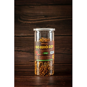 Bò Khô Sợi XUÂN HƯƠNG vị cay đặc biệt thơm ngon 180g