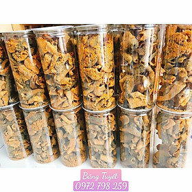 Mua DA CÁ LẮC TRỨNG MUỐI HŨ 250G LOẠI ĐẶC BIỆT