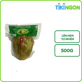 Cải Chua Ngọn Nam Nguyên 500g