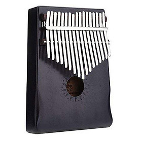 Mua Đàn Kalimba 17 Phím Gỗ Mahogany Walter WK-17BK Tặng Kèm Khóa Học Miễn Phí