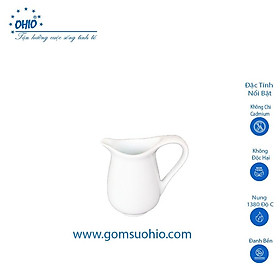 Mua Bình Sữa 105ml Sứ Trắng OHIO