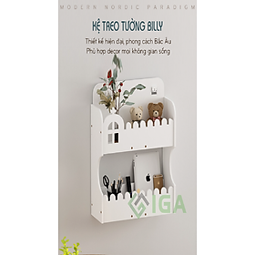 Mua Kệ Treo Tường BILLY - IG386