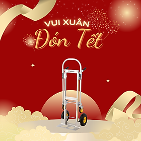Mua Xe Đẩy Tay Đa Năng Cao Cấp Có Thể Gấp Gọn Stanley MT515