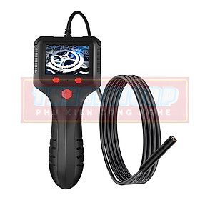 Mua ROGTZ Camera Nội Soi Công Nghiệp Màn Hình 2.4 inch 1080P Kỹ Thuật Số Chống Nước IP67 Dây Cứng P100 - Hàng Nhập Khẩu