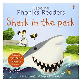 Hình ảnh sách Shark In Park: Phonics Readers