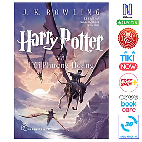 Download sách Harry Potter và Hội Phượng Hoàng (Tập 5)- Free Bookcare