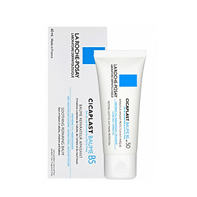 Kem Dưỡng Làm Dịu Mát, Phục Hồi Da La Roche-Posay Cicaplast Baume B5