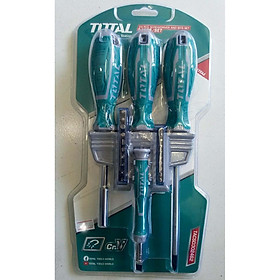 Mua Bộ tua vít 24 chi  tiết  total TACSD302462