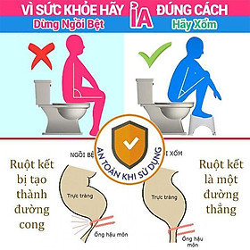 Mua Ghế kê chân toilet