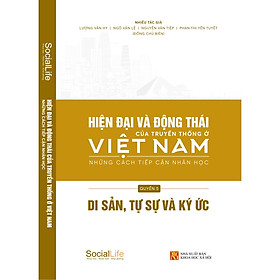 Ảnh bìa Hiện Đại Và Động Thái – Quyển 5