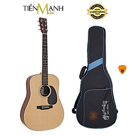 [Có EQ] Đàn Guitar Acoustic Martin D-X1E Gỗ Sitka Spruce Series X DX1E Hàng Chính Hãng - Kèm Bao Đựng, Móng Gẩy DreamMaker