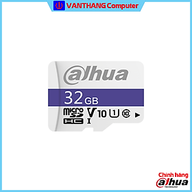 Mua Thẻ nhớ TF Dahua C100 32GB MicroSDHC - Hàng chính hãng