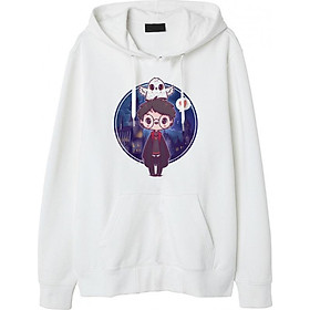 Hoodie Harry Potter Chibi Mẫu Áo Khoác Harry Potter Mới