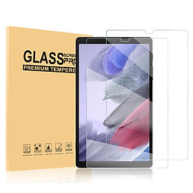 Screen Protective Film for Samsung Galaxy Tab A7 Lite Screen Protector Tempered Glass Film Anti-Scratch Anti-Fingerprint