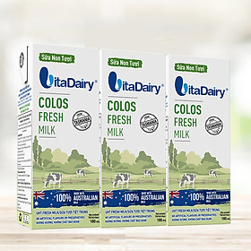 SỮA NON TƯƠI VITADAIRY 180 ml