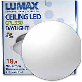 Mua ĐÈN ỐP TRẦN LUMAX#CPL330/W-18LED/6K-XD (18W)